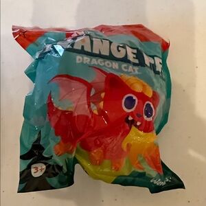 Wendy’s My Strange Pet -  Toys & Collectibles |